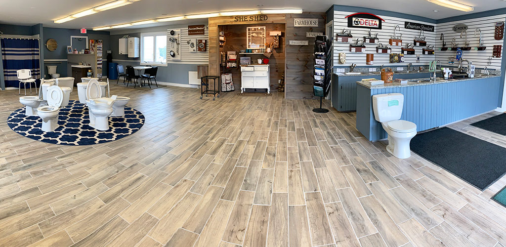 Our Showroom